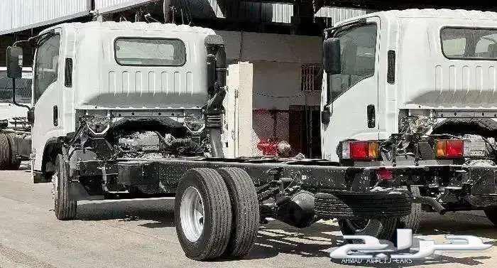 ايسوزو دينا 3 طن و 4 و5 و 6 و 7 طن موديل 202564380492202755111