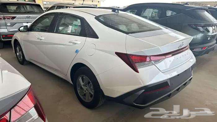 هيونداى النترا سمارت 1.5 2025 كاش او اقساط64376289273731112