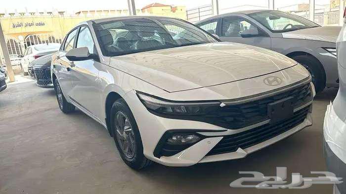 هيونداى النترا سمارت 1.5 2025 كاش او اقساط64376289273731111