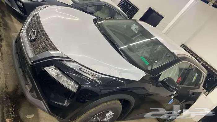 Nissan Extreel 7-seater without double 2.5 N64376289403011112