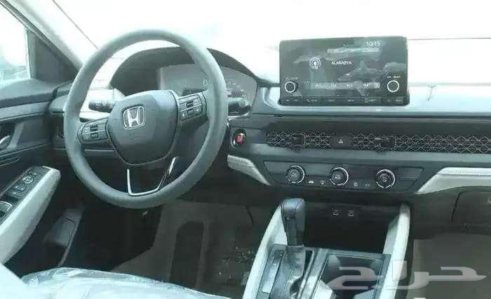 هوندا اكورد LX استندر جميع الالوان 202564380506942593114