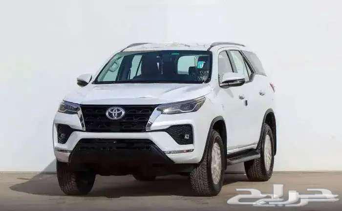 فورشنر بنزين VX3 ابيض 202564383122558211110