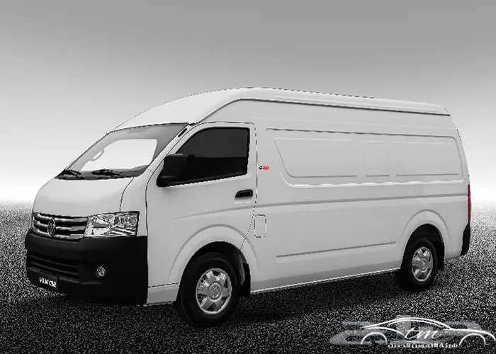 فوتون فان بضاعة سقف مرتفع موديل 202364375572202115110