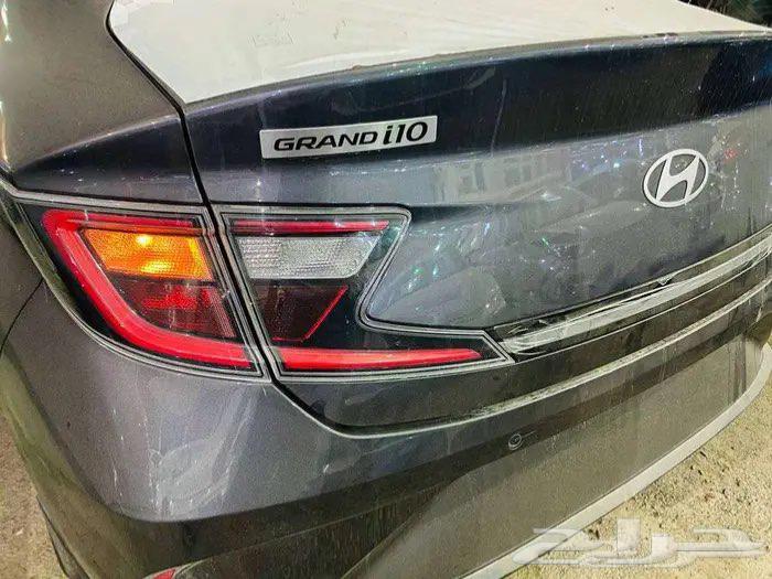 هيونداي جراند اي 10 موديل 2025 كاش واقساط64376720288003113