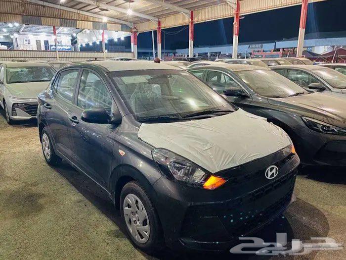 هيونداي جراند اي 10 موديل 2025 كاش واقساط64376720288003110