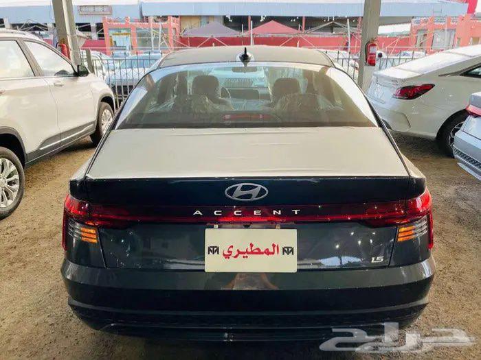 هيونداي اكسنت فليت موديل 2026 كاش واقساط64376929909891114