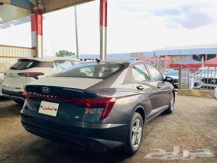 هيونداي اكسنت فليت موديل 2026 كاش واقساط64376929909891113