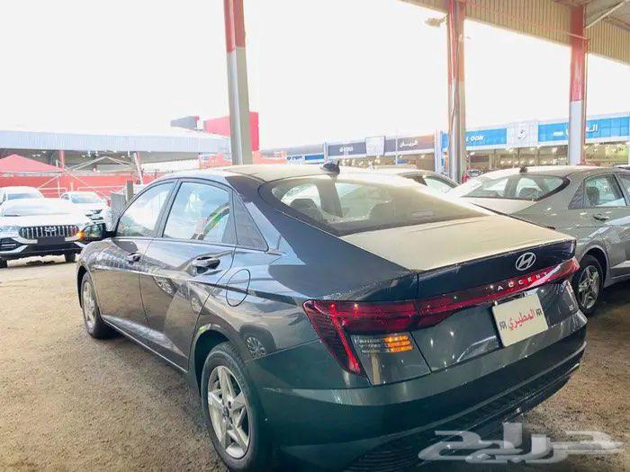 هيونداي اكسنت فليت موديل 2026 كاش واقساط64376929909891112