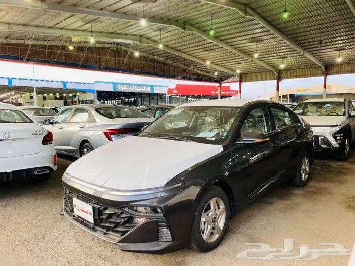 هيونداي اكسنت فليت موديل 2026 كاش واقساط64376929909891111