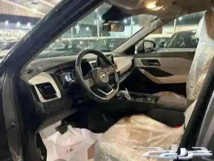 نيسان اكس تريل 5 مقاعد دبل ستاندر 2025 أقساط64379167004547113