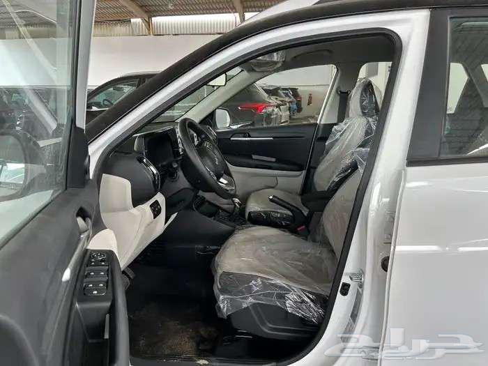 كيا سونيت 2024 نص فل ميد وستاندر64381040878081114