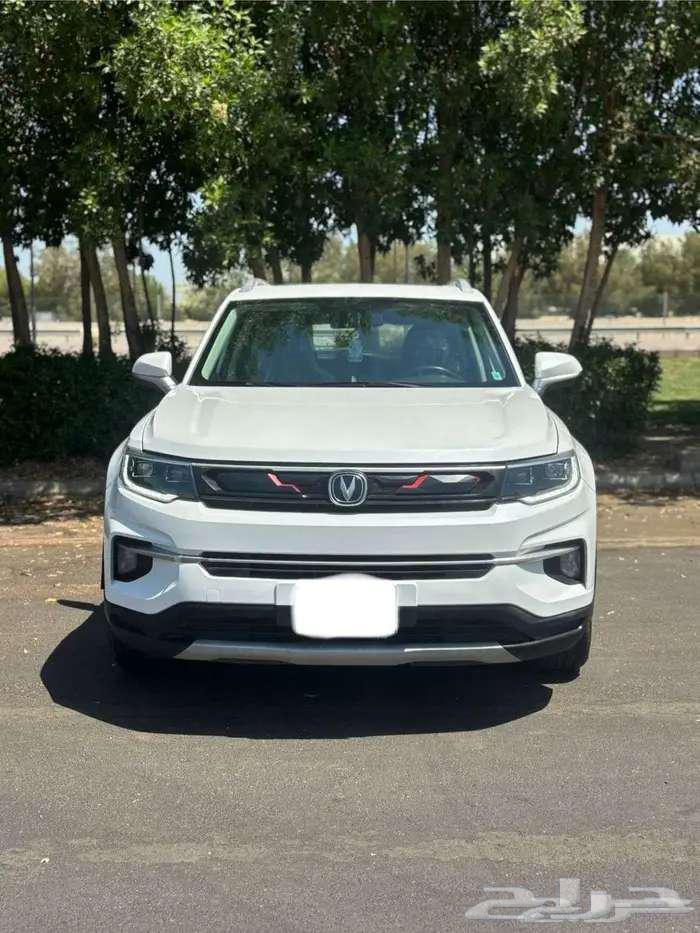 شانجان CS35 فل كامل موديل 2022 عرض خاص لفترة محدودة64376690064257110