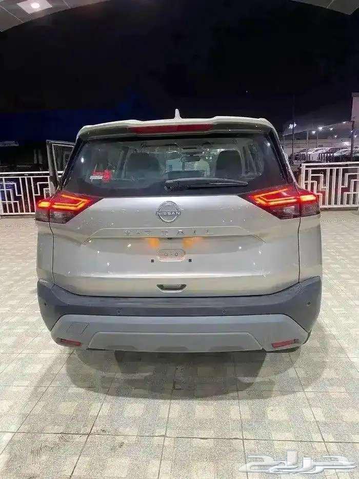 نيسان اكس تريل 5 مقاعد دبل ستاندر 2025 أقساط64379167004547112