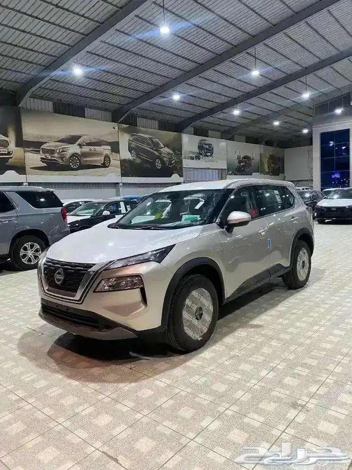 نيسان اكس تريل 5 مقاعد دبل ستاندر 2025 أقساط64379167004547110