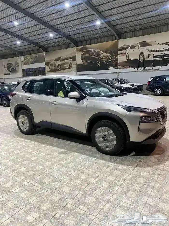 نيسان اكس تريل 5 مقاعد دبل ستاندر 2025 أقساط64379167004547111