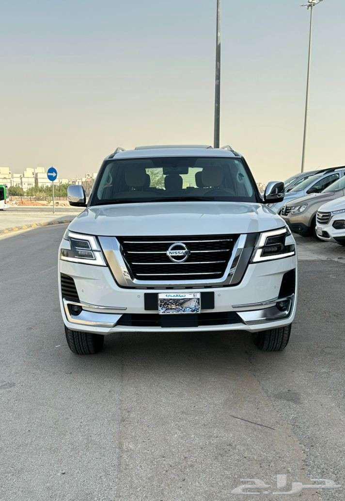 نيسان باترول 2021 SE264377359972866110