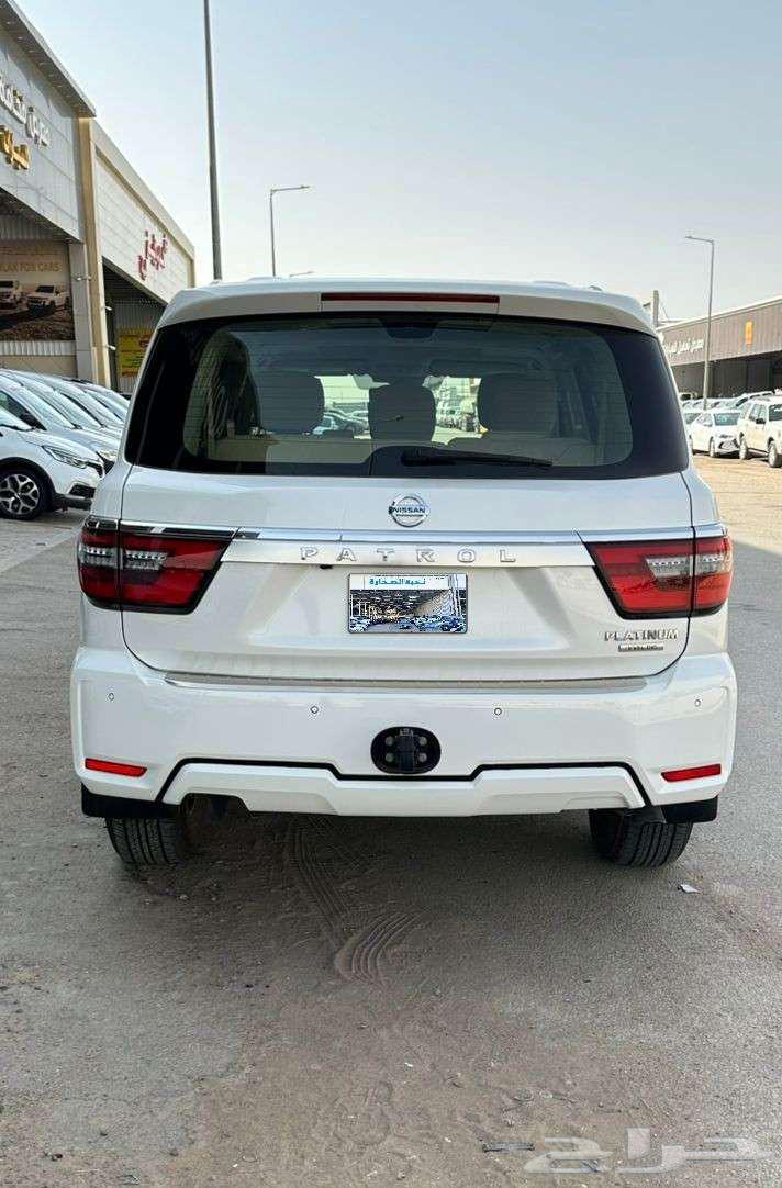 نيسان باترول 2021 SE264377359972866113