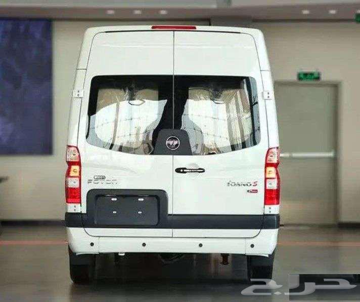 باص فوتون 18 راكب 2025 افضل سعر كاش او اقساط64381452451074113