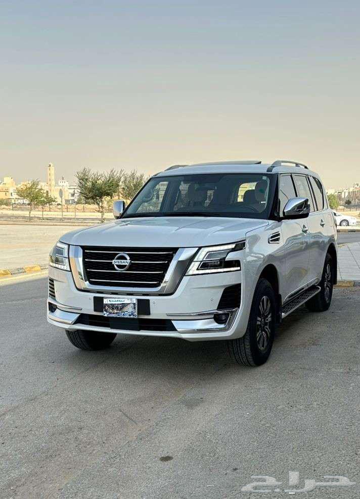 نيسان باترول 2021 SE264377359972866111