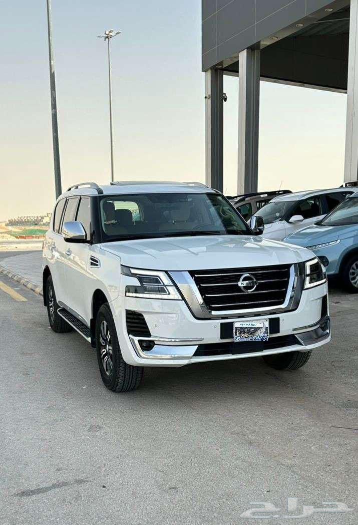 نيسان باترول 2021 SE264377359972866112