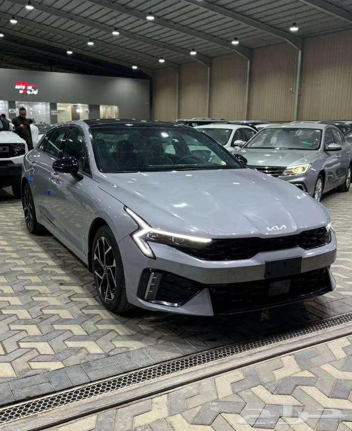 Kia K5 GT Line Full Option 2024 Cash & Installments64381850634242110