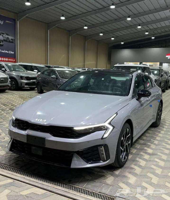 Kia K5 GT Line Full Option 2024 Cash & Installments64381850634242112