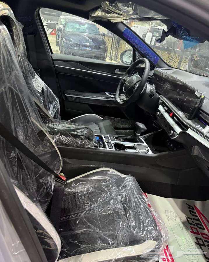 Kia K5 GT Line Full Option 2024 Cash & Installments64381850634242114