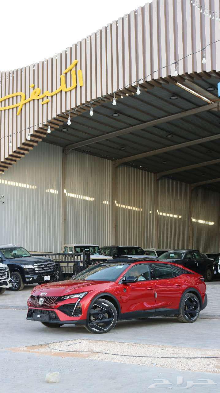 بيجو 408 جي تي فل كامل 2024 كاش واقساط64380091615745112