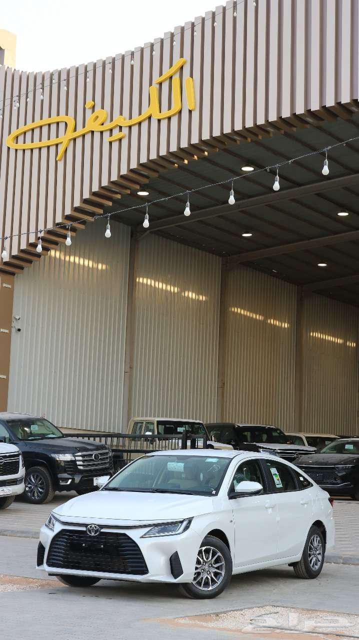 تويوتا ياريس استاندر 2026 كاش وتقسيط64380971586179111