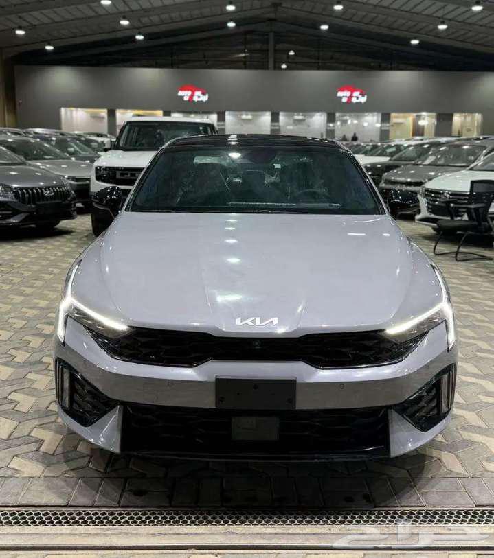 Kia K5 GT Line Full Option 2024 Cash & Installments64381850634242111