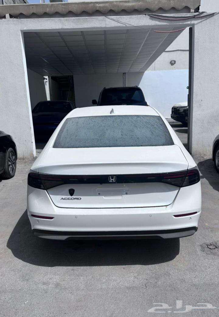 هوندا اكورد LX استندر جميع الالوان 202564380506942593111