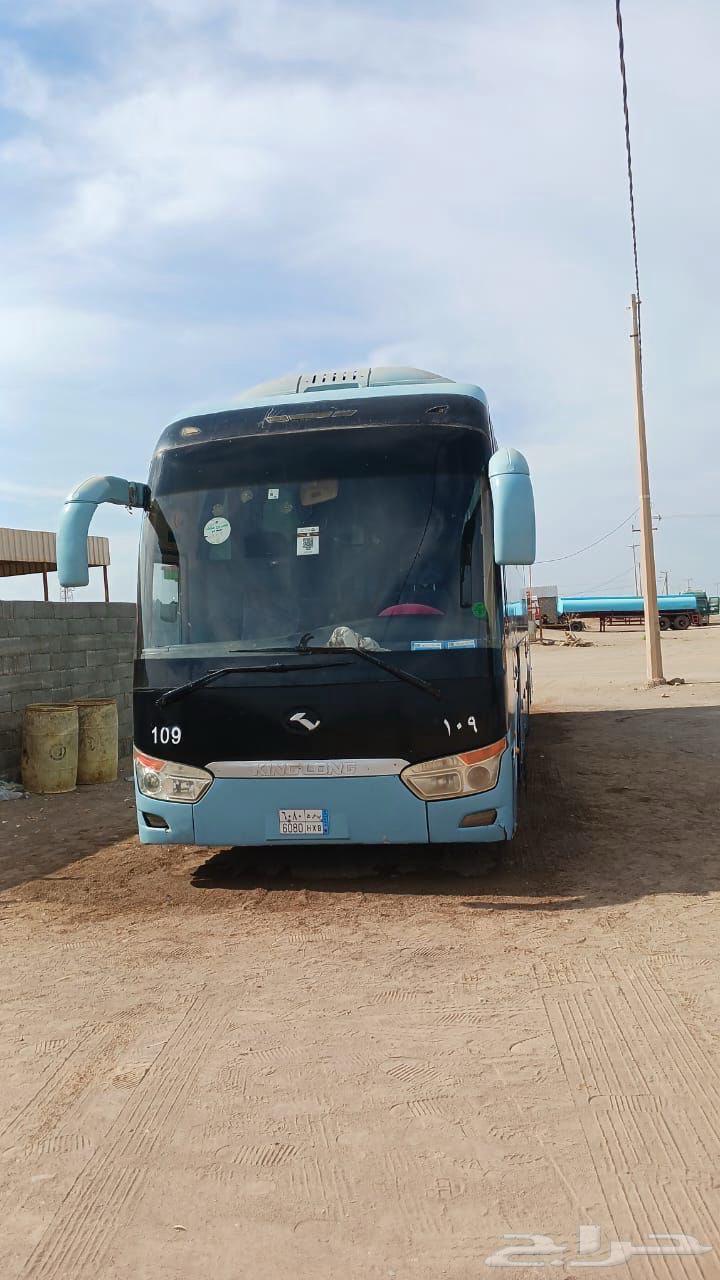 باص للايجار الشهري والسنوي64373311900033110