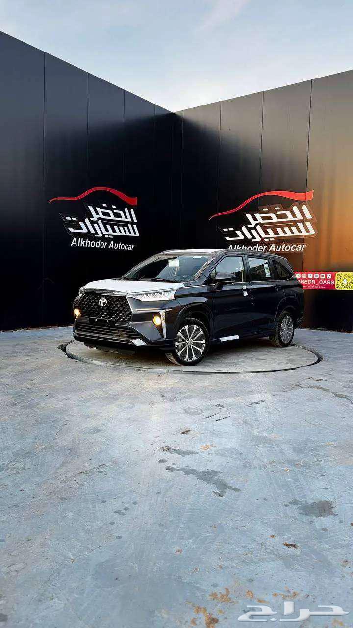 تويوتا فيلوز جي ال اكس موديل2025 لدي الخضر كاش وبنوك64374185834369111