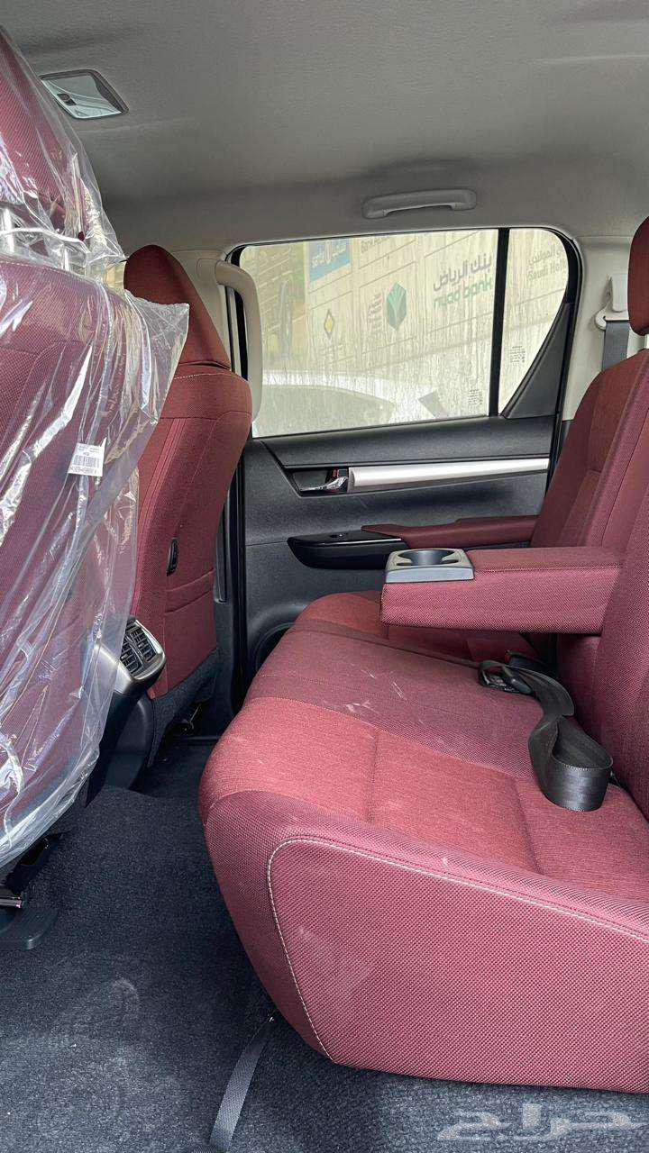 هايلكس غمارتين بنزين دبل فل كامل 202564374846731395114