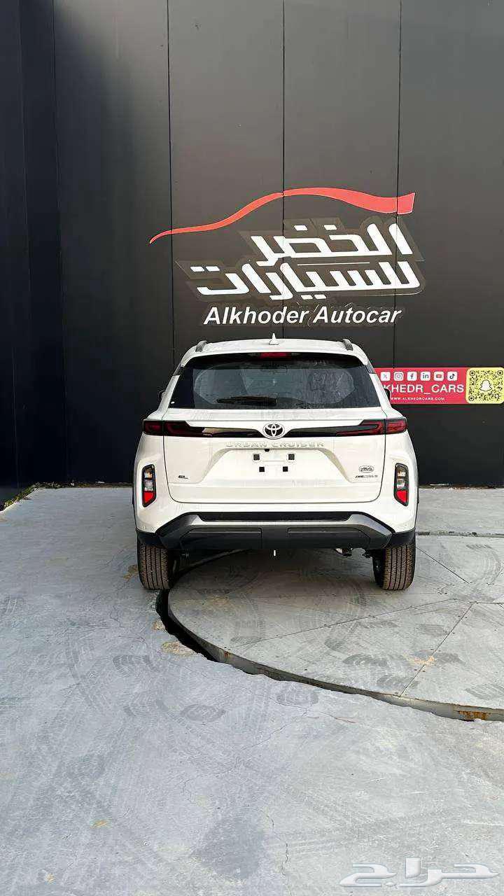 تويوتا اوربان GL استاندر 202564374876396545114