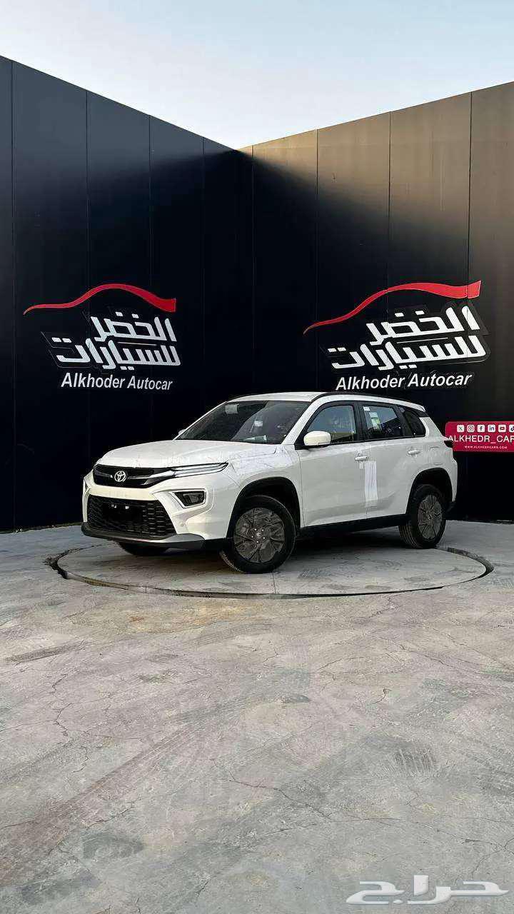 تويوتا اوربان GL استاندر 202564374876396545110