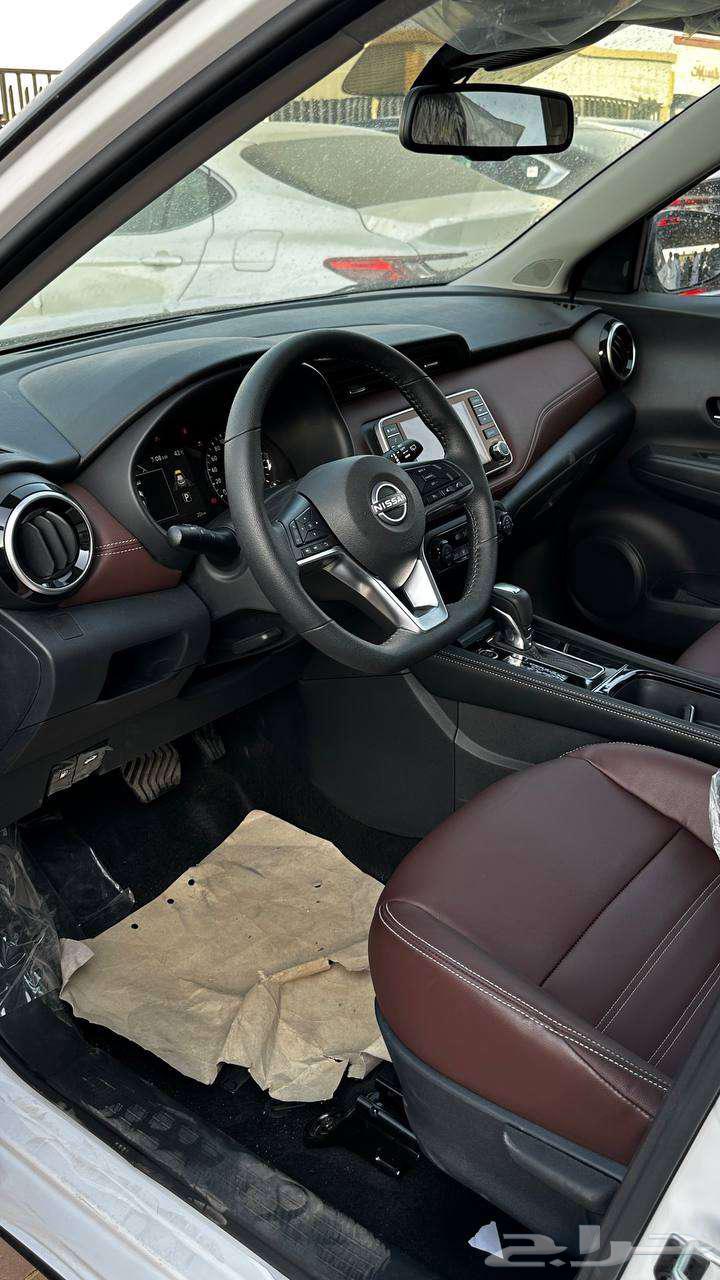 نيسان كيكس 2024 فل كامل اقوي العروض لدي شركة الخضر64375423001345114