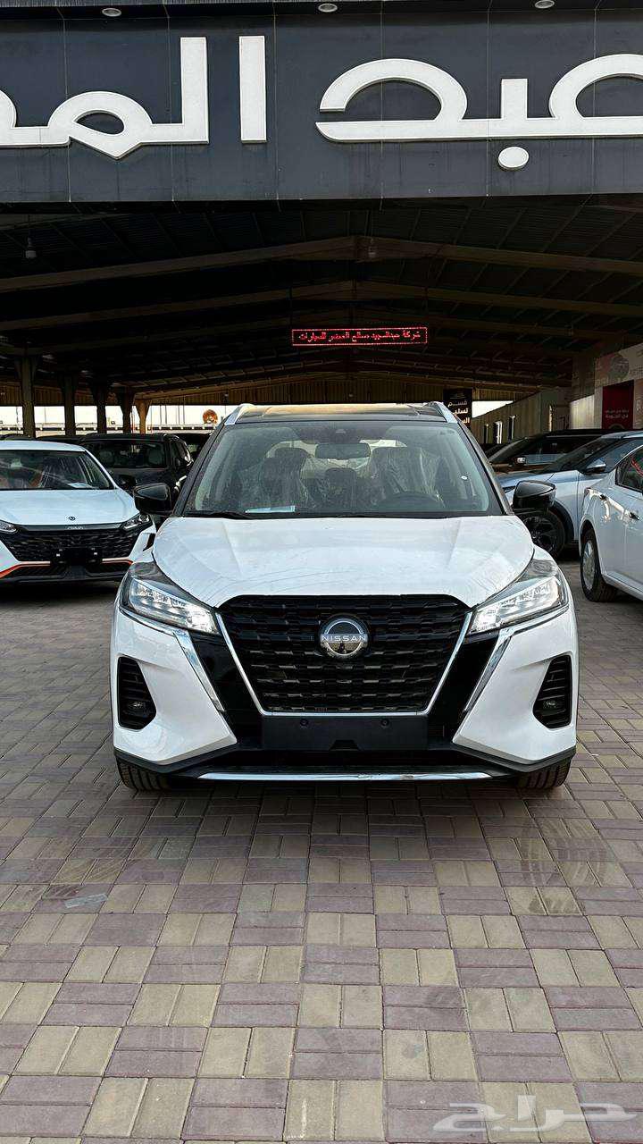 نيسان كيكس 2024 فل كامل اقوي العروض لدي شركة الخضر64375423001345110