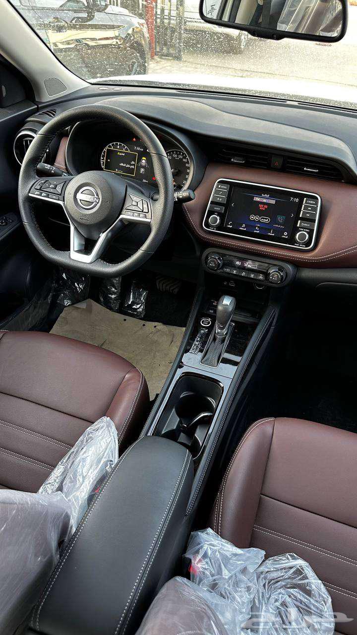 نيسان كيكس 2024 فل كامل اقوي العروض لدي شركة الخضر64375423001345113