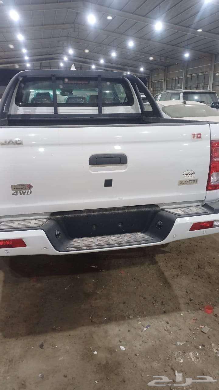 جاك تي 8 ديزل قير عادي 2025 (دبل) كاش أو تقسيط64384382701953114