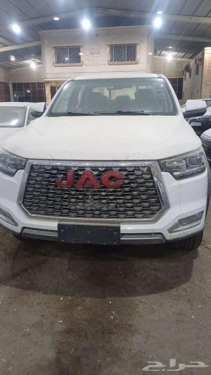 جاك تي 8 ديزل قير عادي 2025 (دبل) كاش أو تقسيط64384382701953112