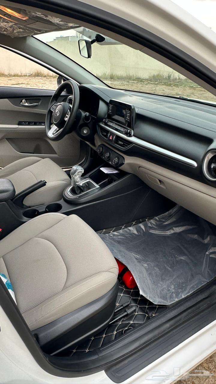 2020 Cerato with large engine, agency condition64384772453505113