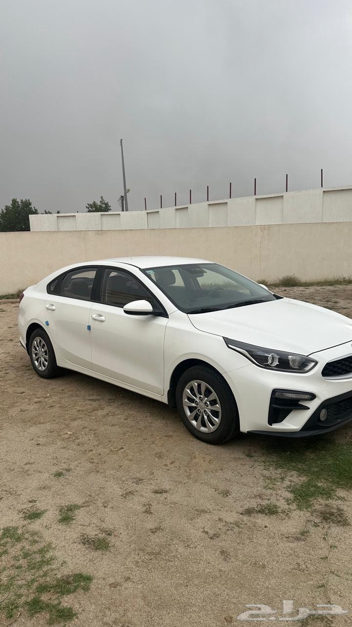 2020 Cerato with large engine, agency condition64384772453505112