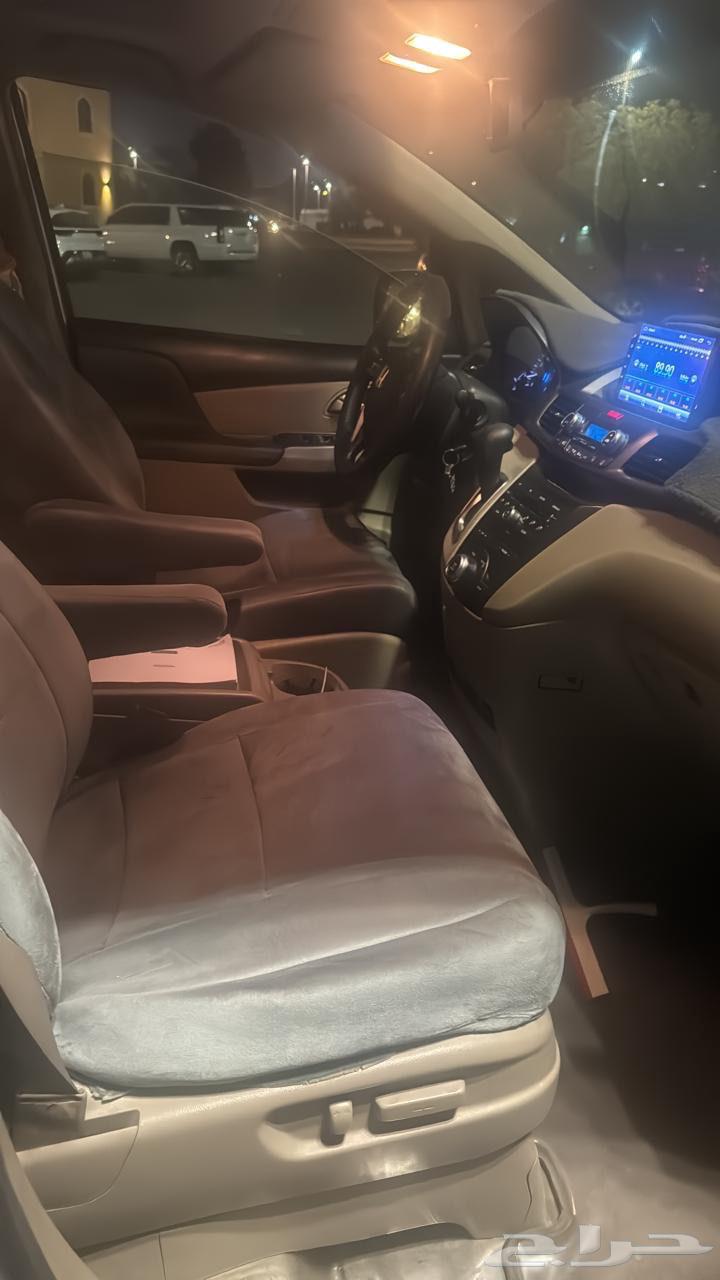 هوندا اديسي2011 فل كامل64385063331714113