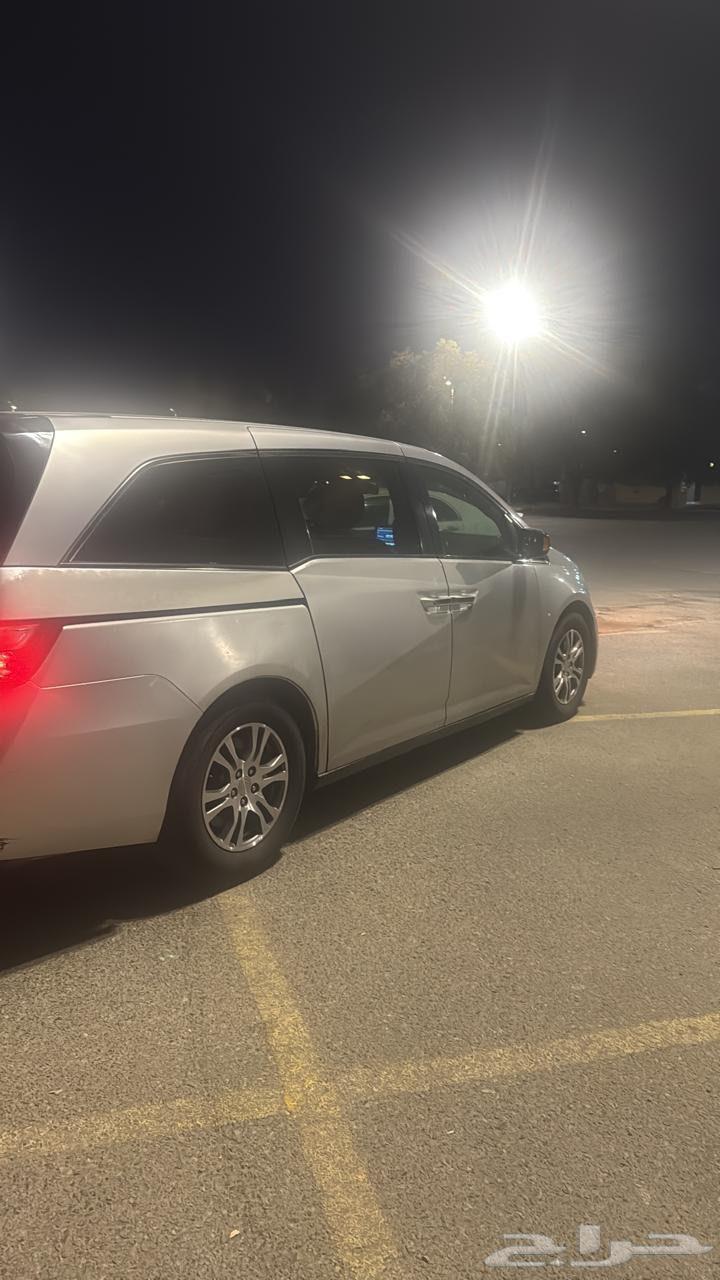 هوندا اديسي2011 فل كامل64385063331714112