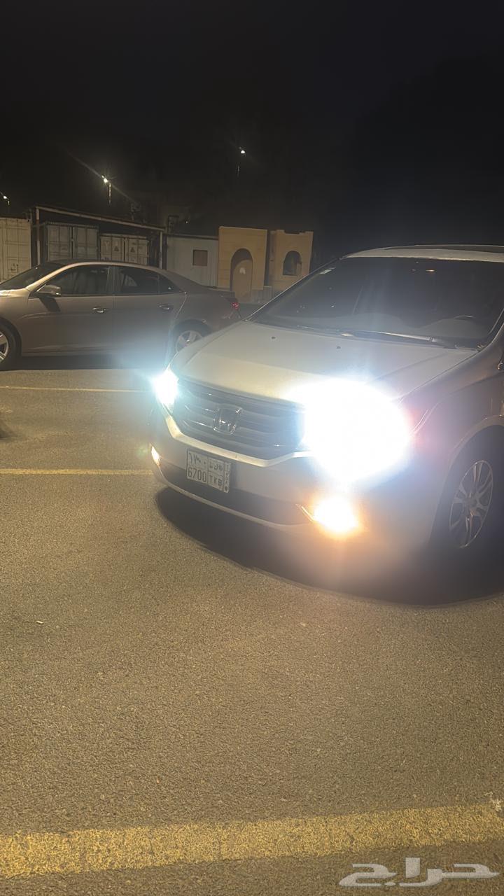 هوندا اديسي2011 فل كامل64385063331714110