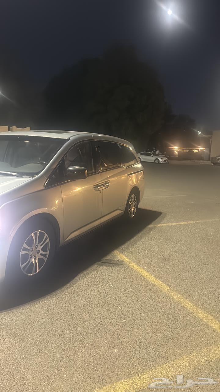 هوندا اديسي2011 فل كامل64385063331714111