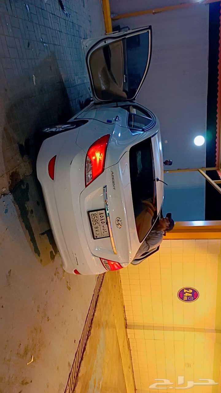 Accent 2016 in excellent condition64386011816962111