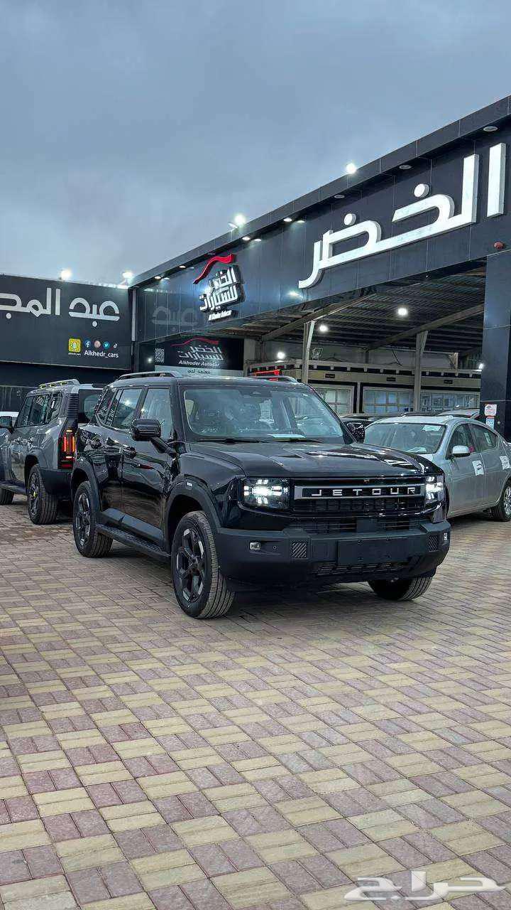 JETOUR T1 2025 T164375902027523111