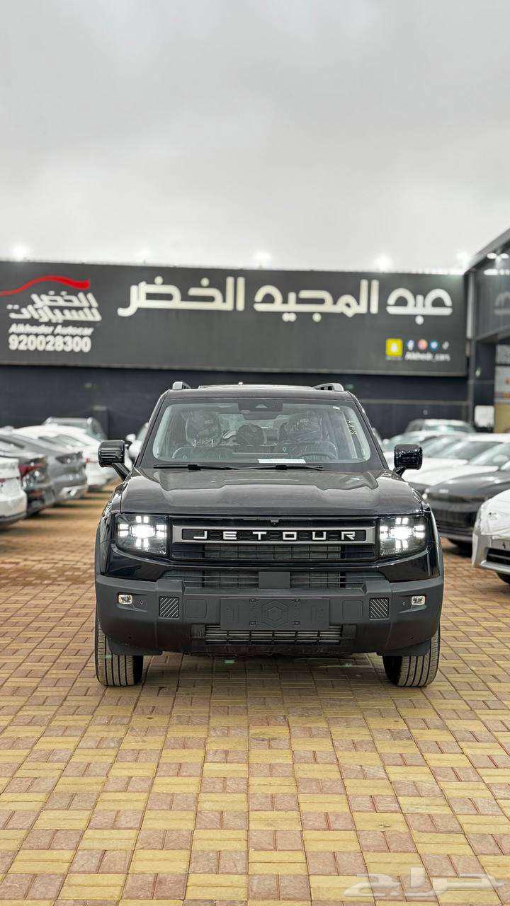 جيتور تي 1 لاكسري موديل 2025 لدي الخضر للسيارات-فرع الجملة64376318501378110